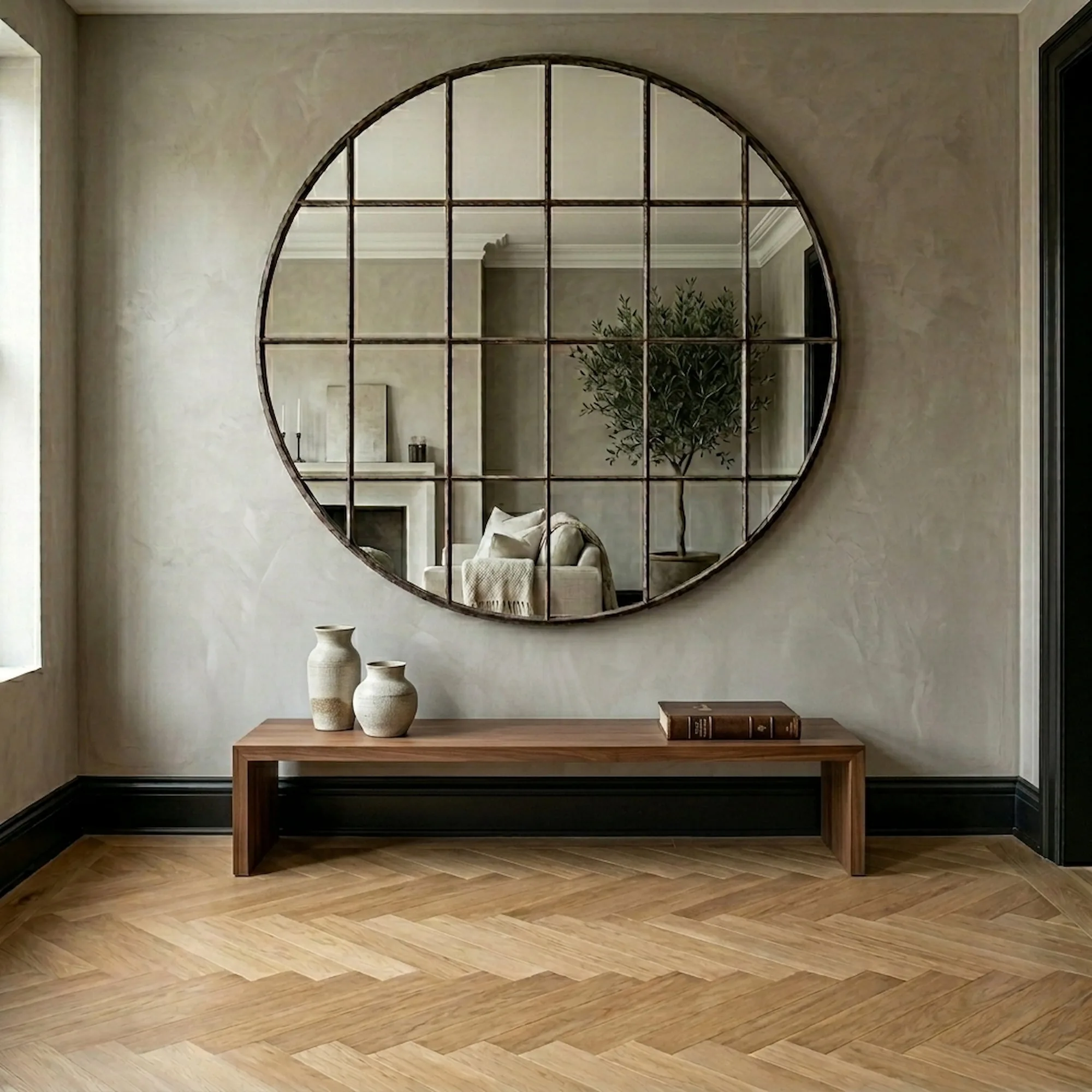 Mirror Installation