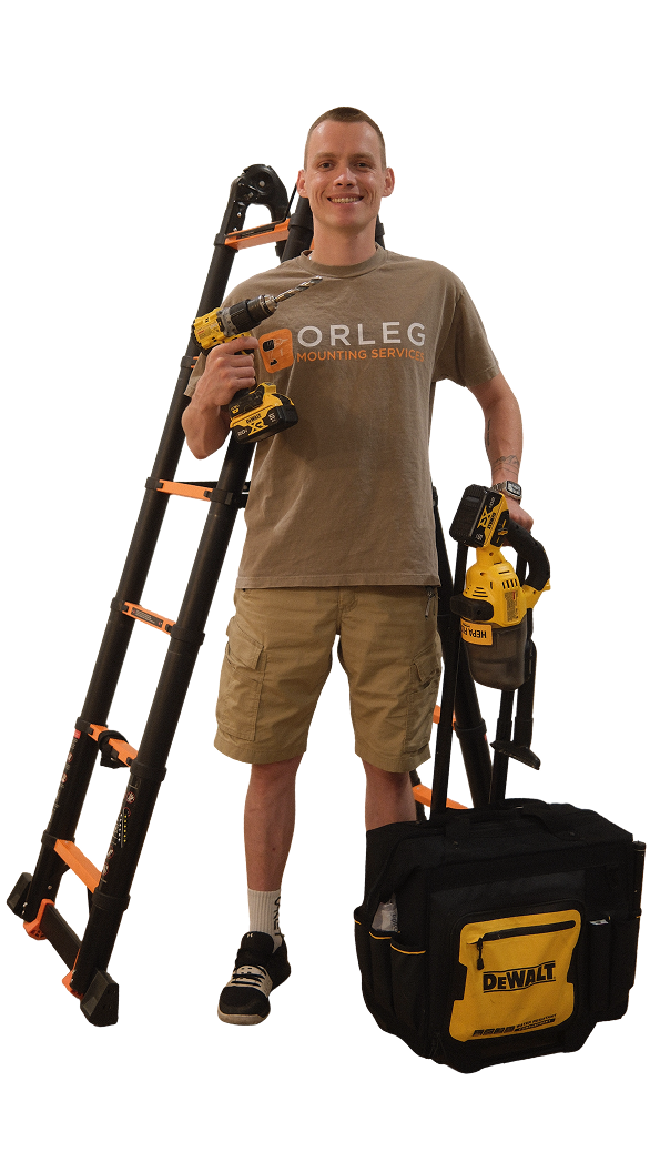 Oleg — ORLEG Mounting Services