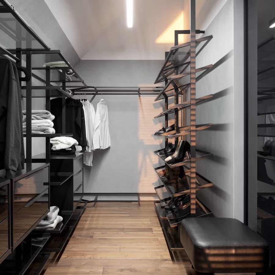 Shelf & Storage Mounting