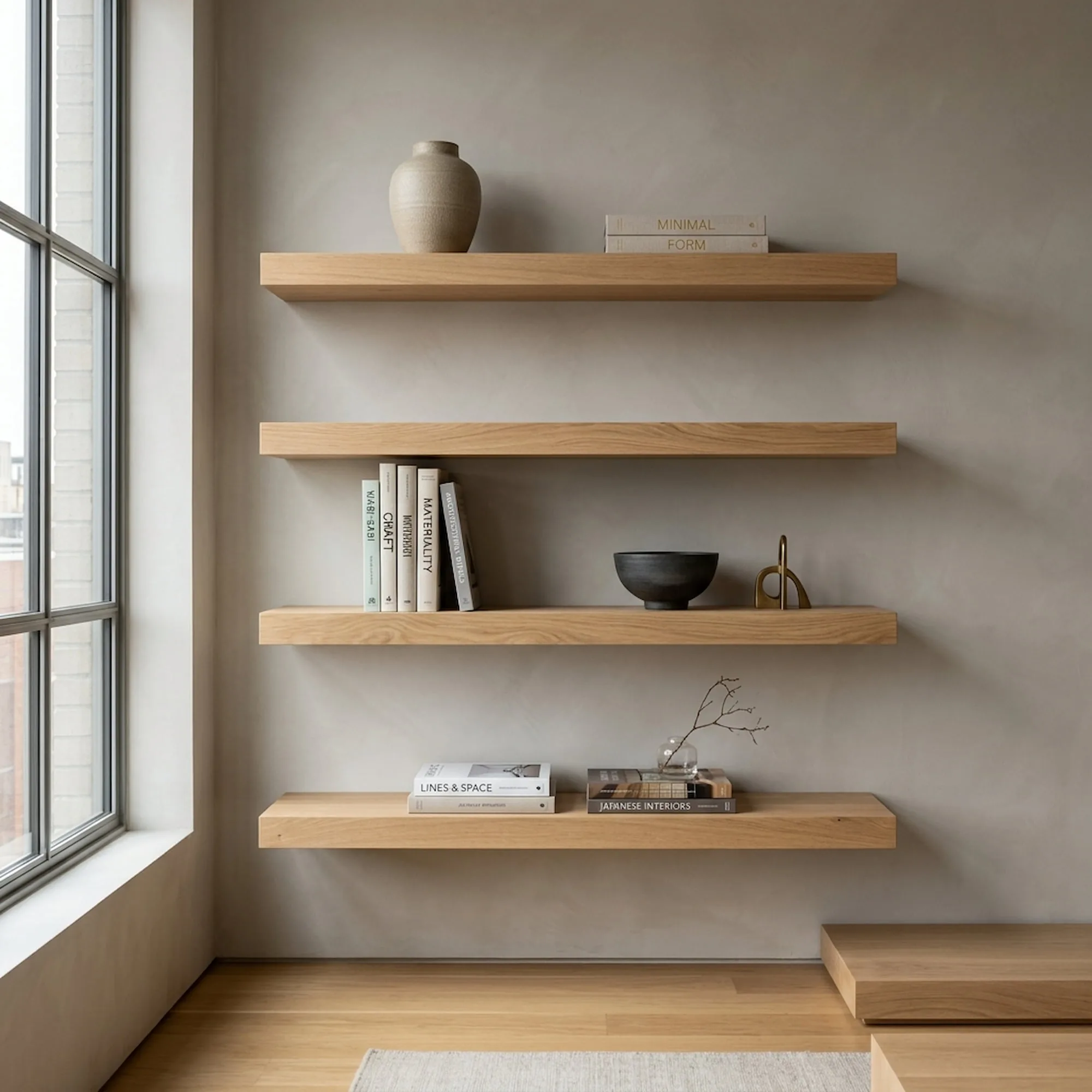 Shelf & Storage Mounting